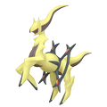 Unlicht-Arceus