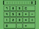 Screenshot von der Pokétch