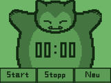 Screenshot von der Pokétch