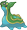 Östliches Gastrodon Östliches Gastrodon