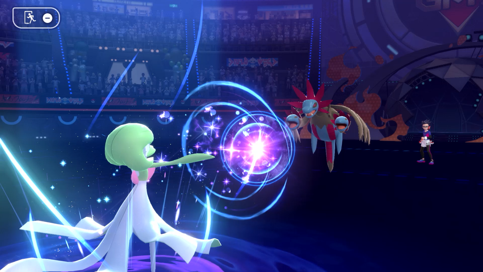 Screenshots zu Pokémon Champions Screenshots zu Pokémon Champions