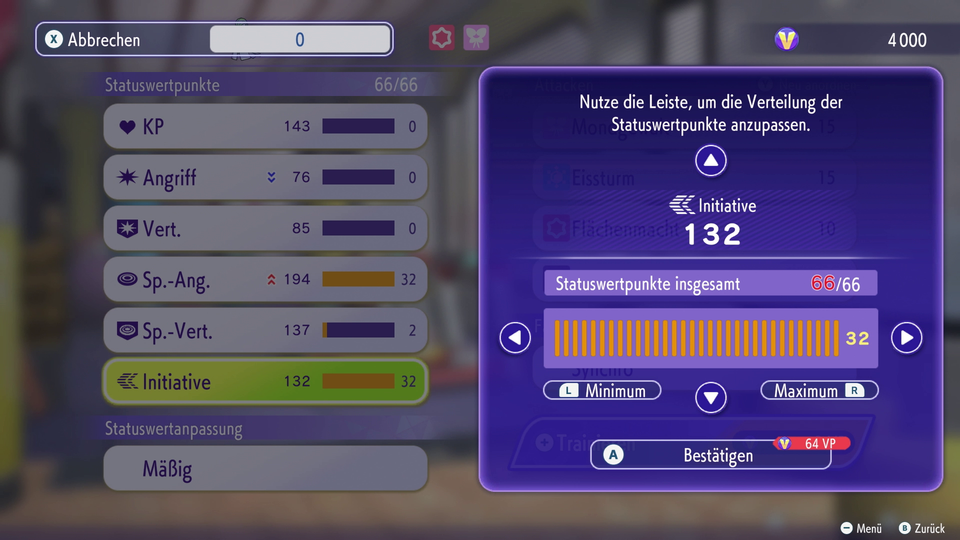 Screenshots zu Pokémon Champions Screenshots zu Pokémon Champions