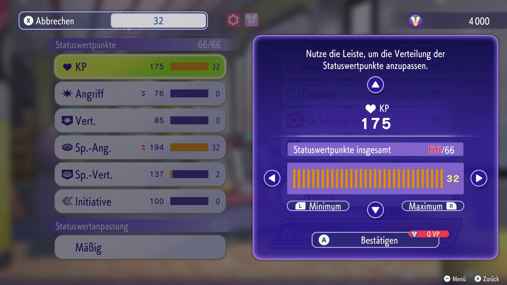 Screenshots zu Pokémon Champions Screenshots zu Pokémon Champions