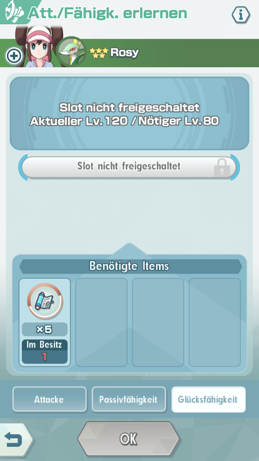 Glücksfähigkeit Glücksfähigkeit