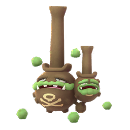 Galar-Smogmog