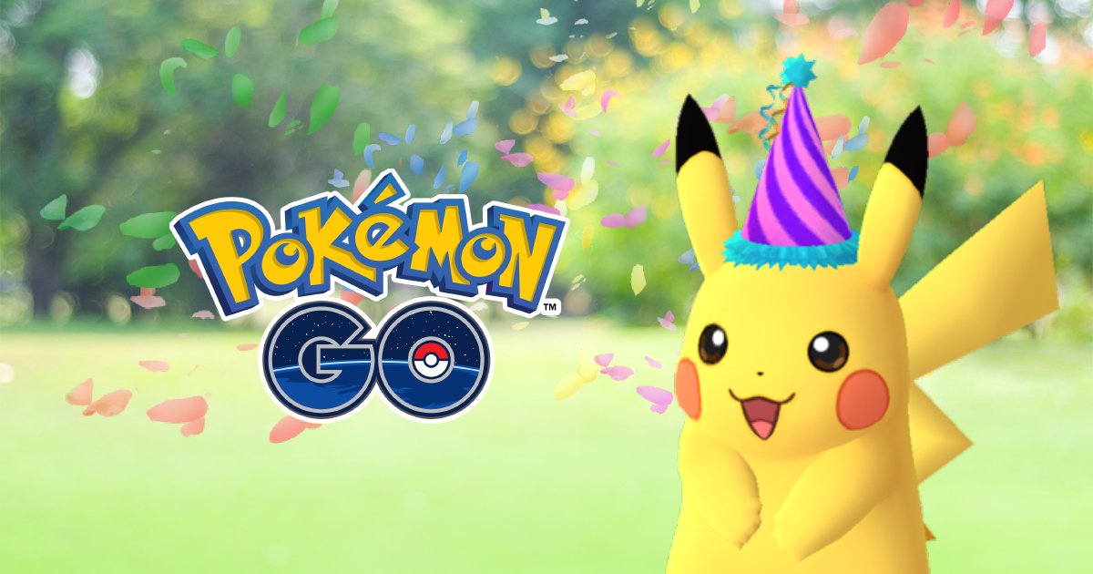 Pokémon Day 2017 Pokémon Day 2017