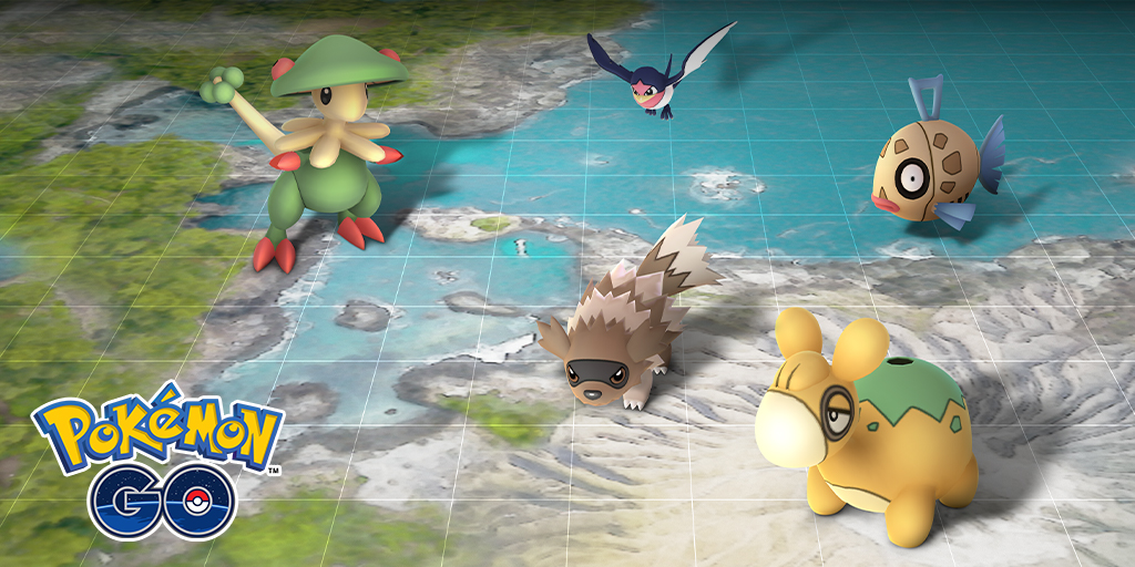 Hoenn-Event 2019 Hoenn-Event 2019