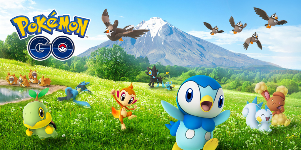 Sinnoh-Event 2021 Sinnoh-Event 2021