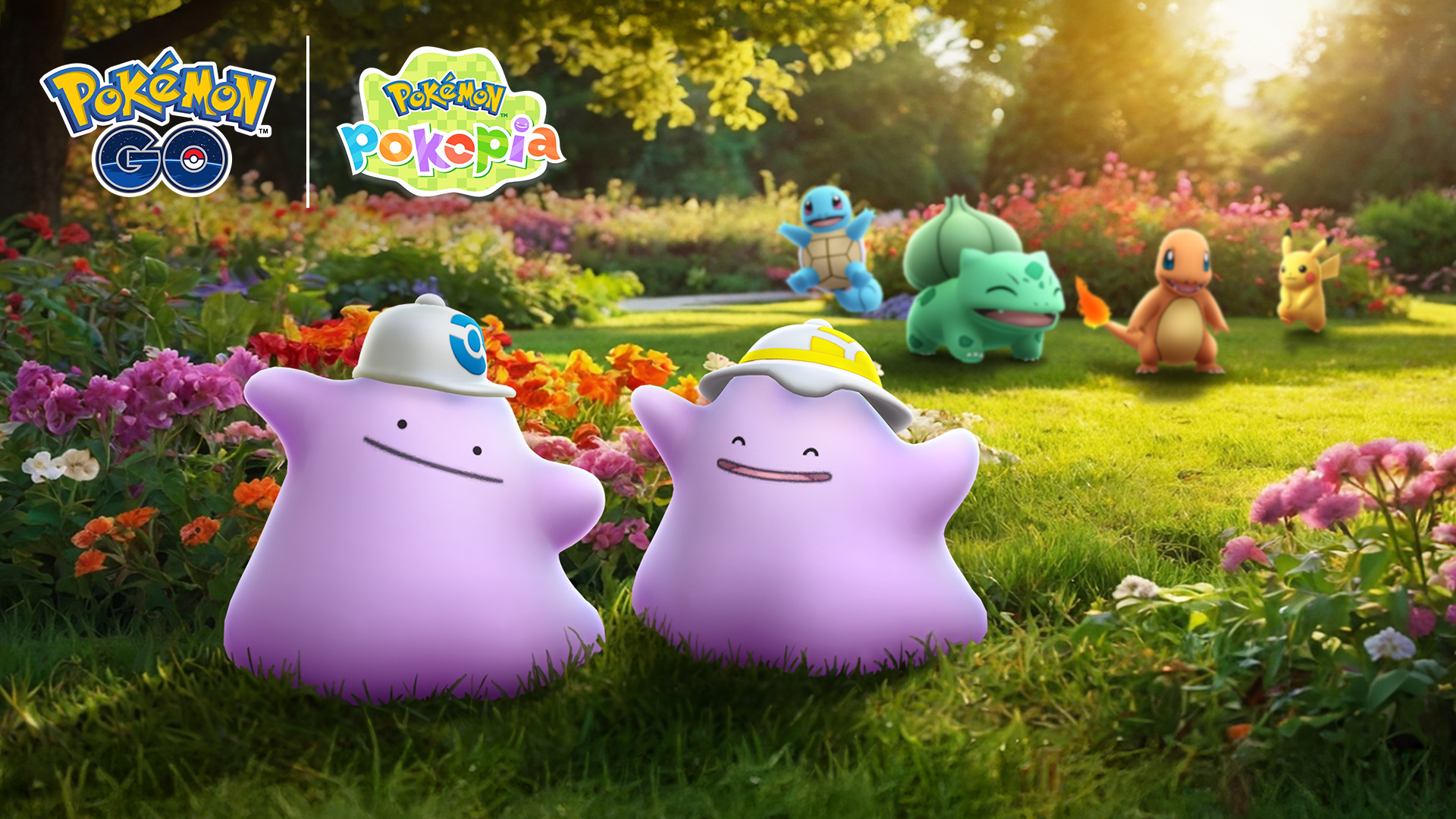 Event zur Feier von Pokémon Pokopia Event zur Feier von Pokémon Pokopia