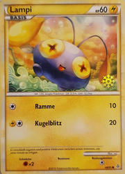 Entfesselt 48/95 Lampi