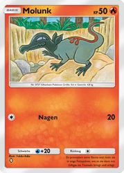 Hüter des Firmaments 035/155 Molunk
