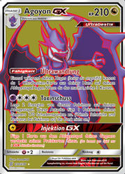 Bund der Gleichgesinnten 230/236 Agoyon GX