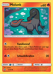 Majestät der Drachen 13/70 Molunk