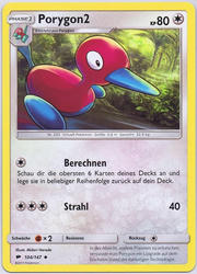 Nacht in Flammen 104/147 Porygon2
