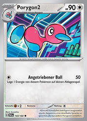 Paradoxrift 143/182 Porygon2
