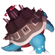 Gigadynamax-Turtok