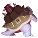Gigadynamax-Turtok