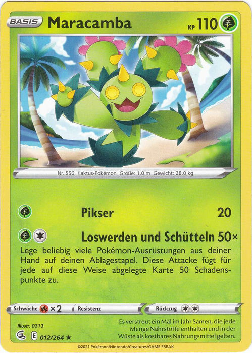 012/264 Maracamba