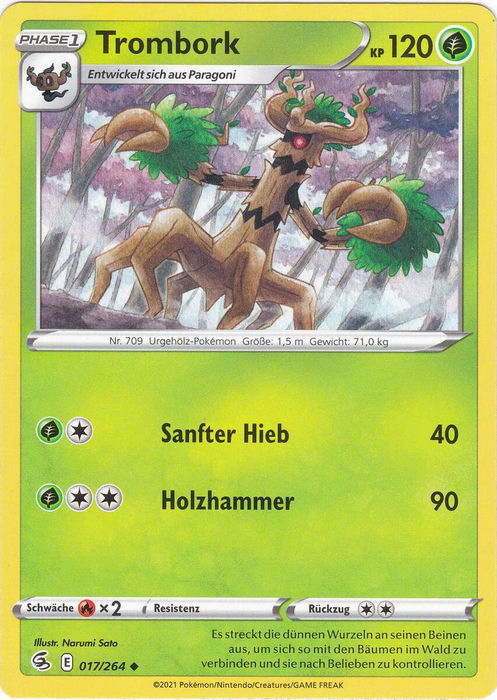 017/264 Trombork