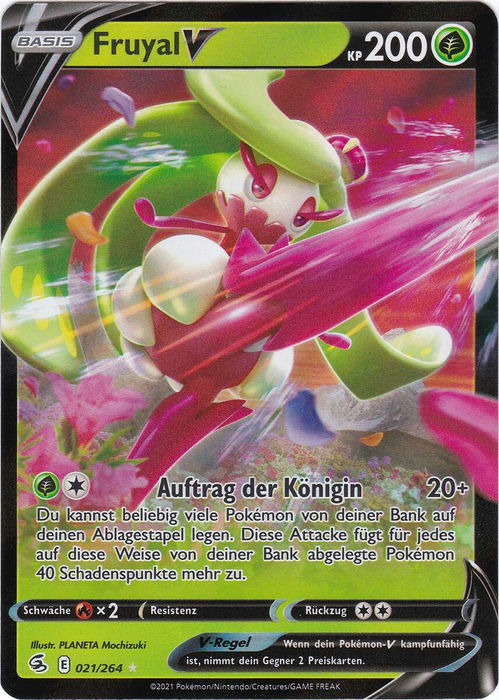 021/264 Fruyal V