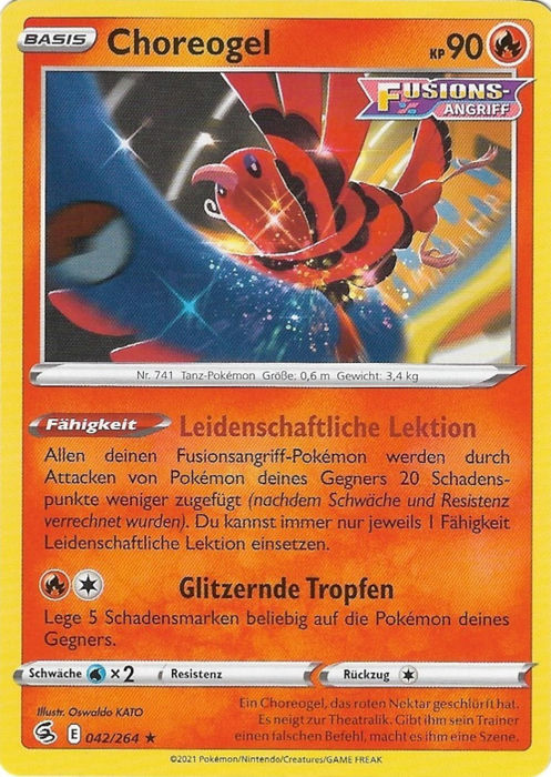 042/264 Choreogel