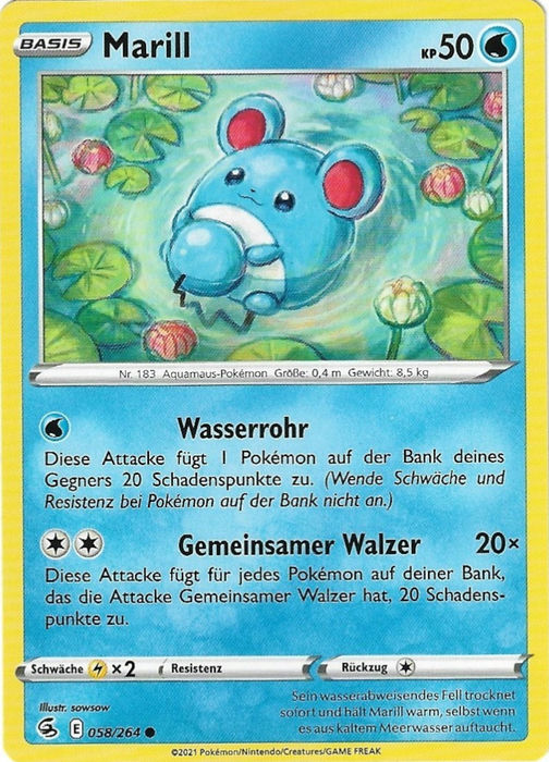 058/264 Marill
