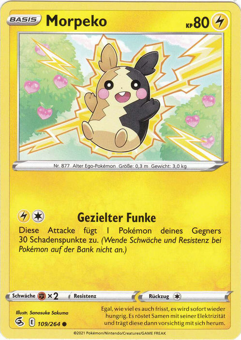 109/264 Morpeko