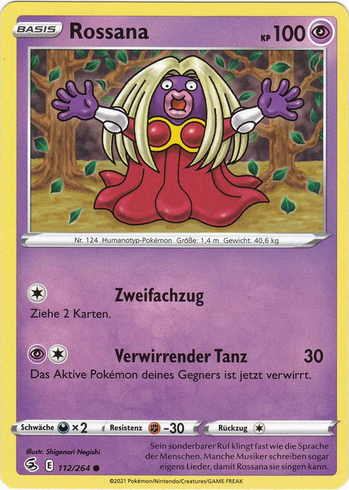 112/264 Rossana