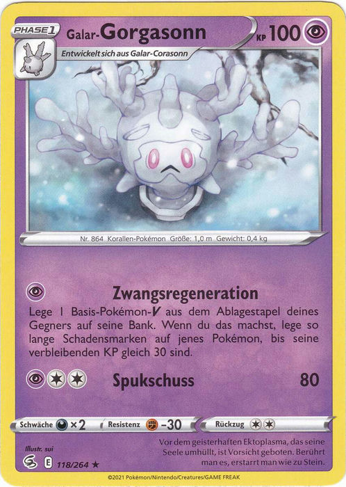 118/264 Galar-Gorgasonn