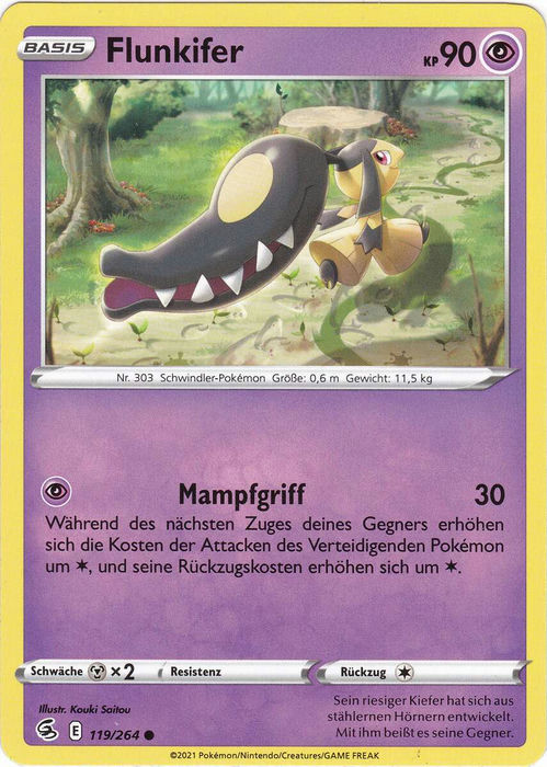 119/264 Flunkifer