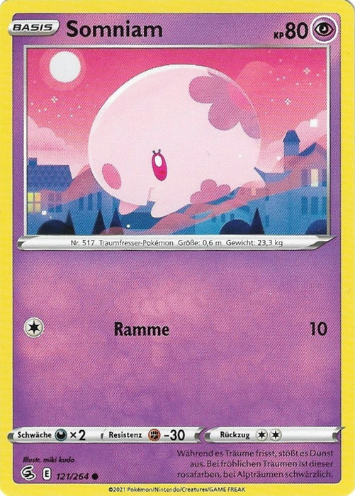 121/264 Somniam