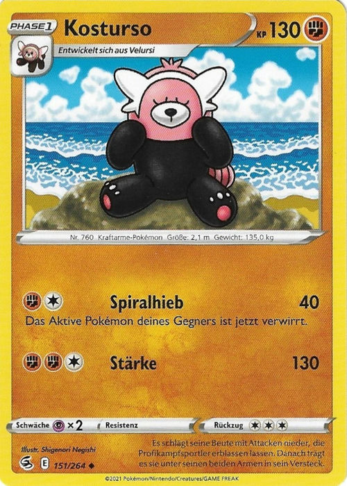 151/264 Kosturso