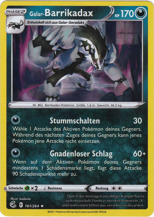 161/264 Galar-Barrikadax