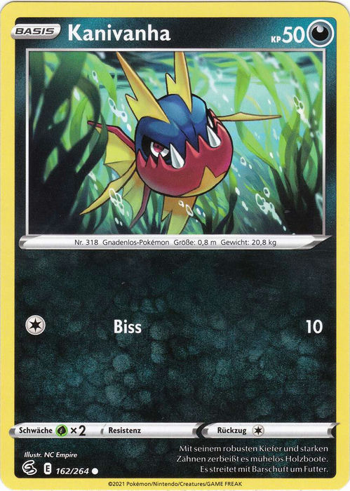162/264 Kanivanha