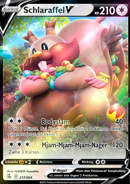 217/264 Schlaraffel V