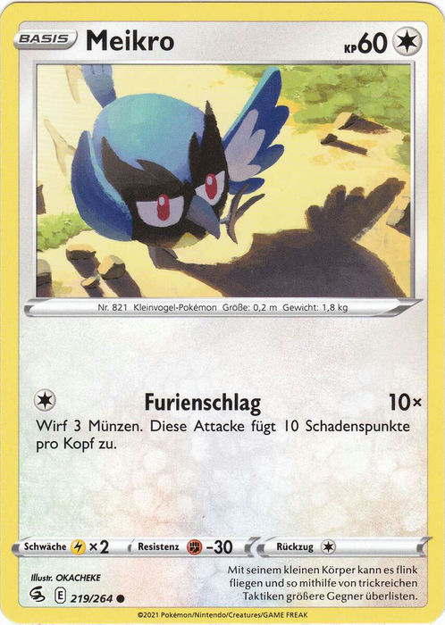 219/264 Meikro
