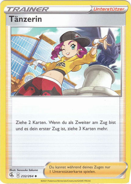 232/264 Tänzerin