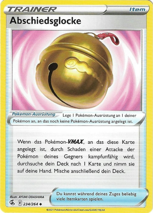 234/264 Abschiedsglocke