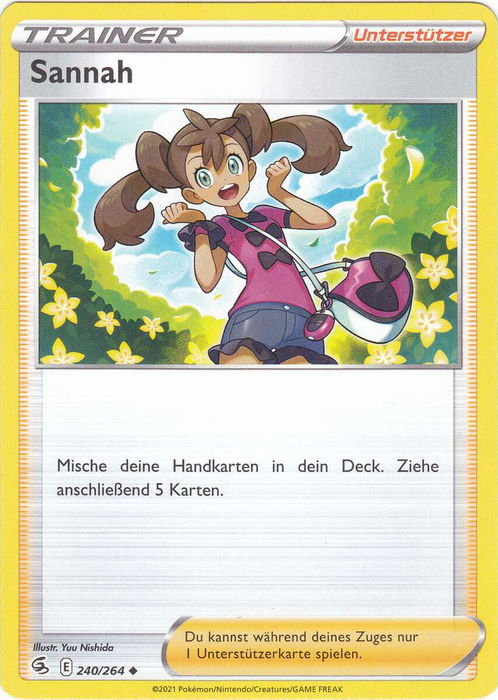 240/264 Sannah