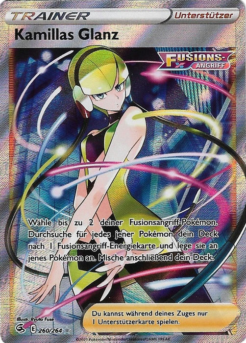 260/264 Kamillas Glanz