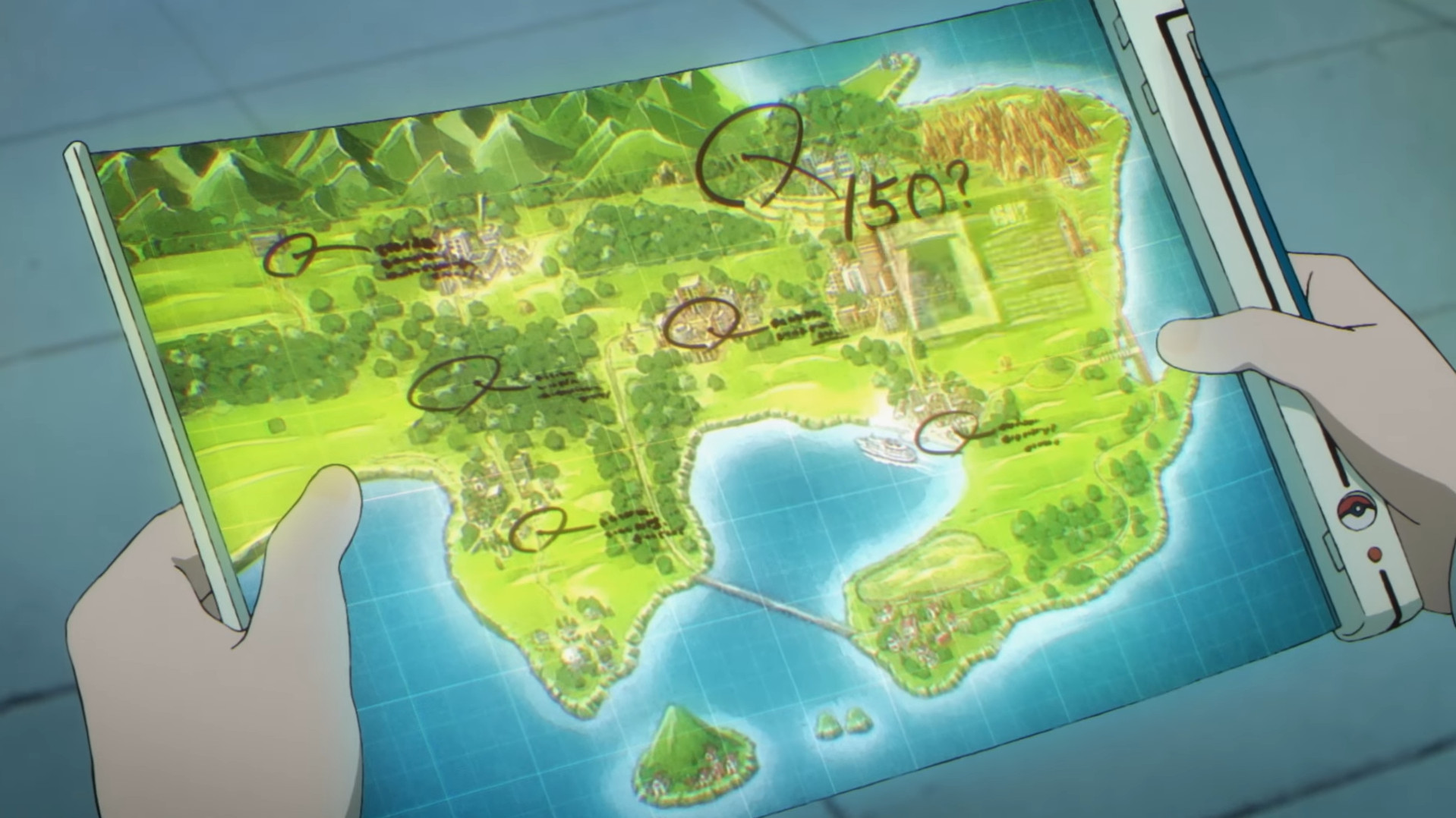 Screenshot von Folge 8: Die Entdeckung Screenshot von Folge 8: Die Entdeckung