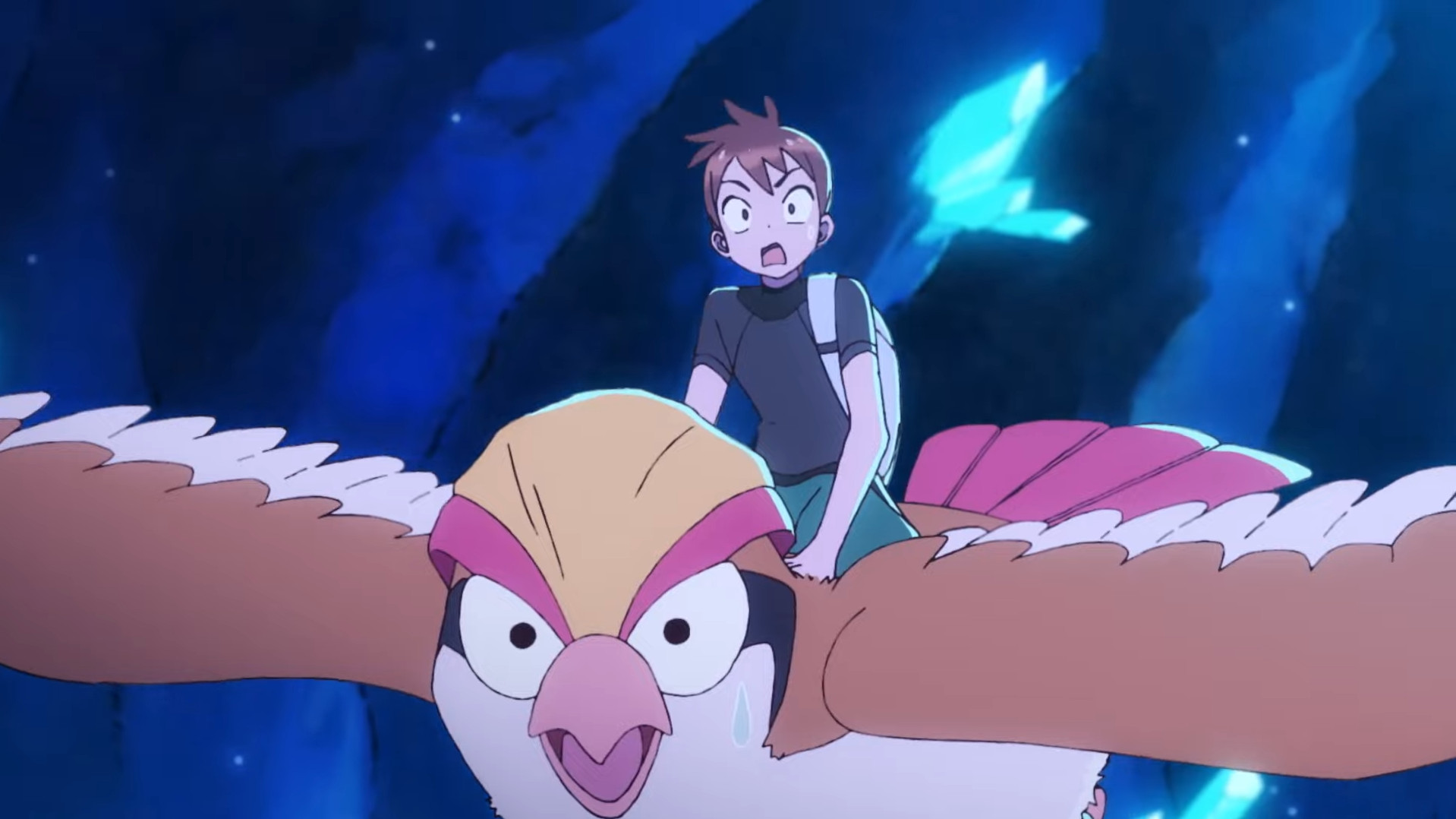 Screenshot von Folge 8: Die Entdeckung Screenshot von Folge 8: Die Entdeckung