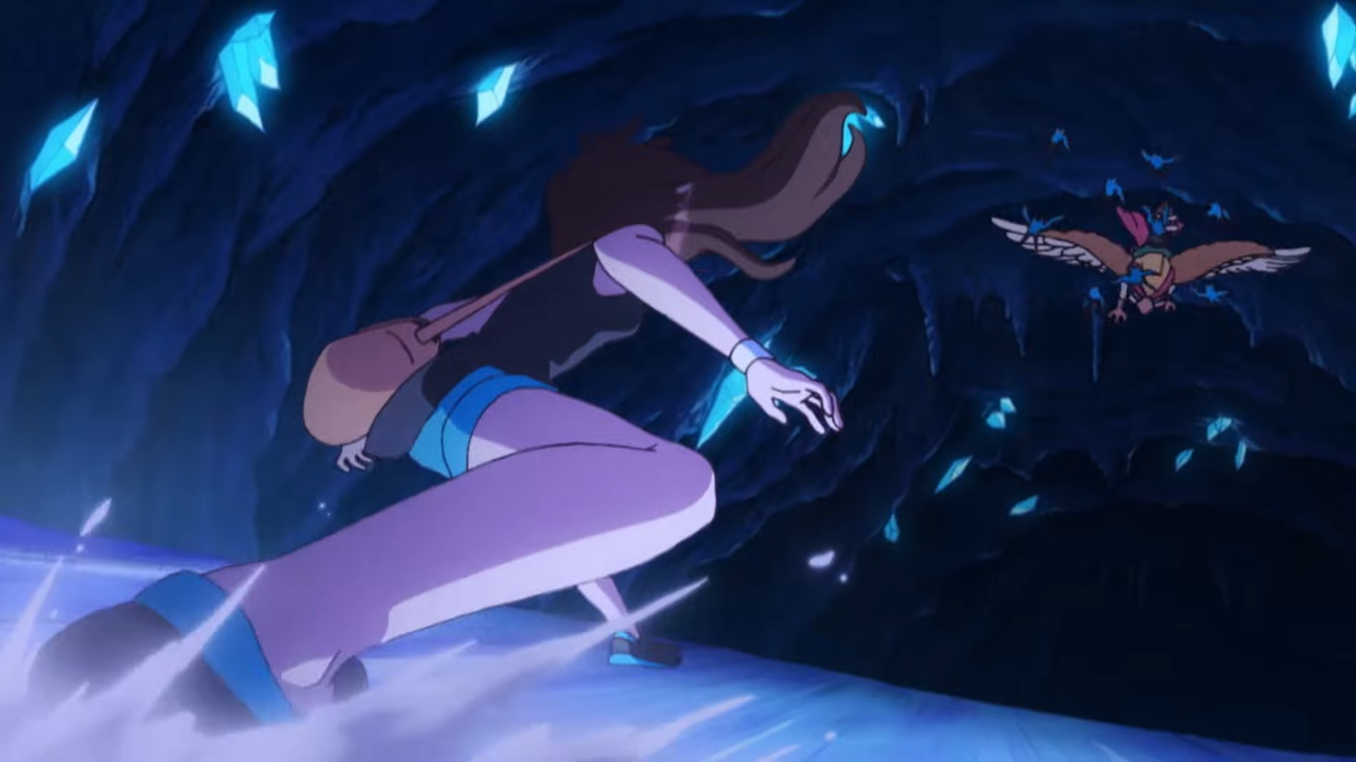 Screenshot von Folge 8: Die Entdeckung Screenshot von Folge 8: Die Entdeckung