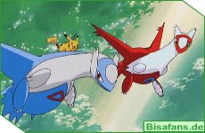 Latias und Latios