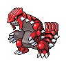  Groudon 