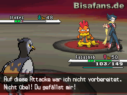 Astor fordert uns mit Unlicht-Pokémon heraus