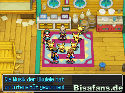 Die Ukulele von Pichu wird erneut verbessert