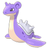 Schillendes Lapras