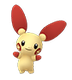 Plusle