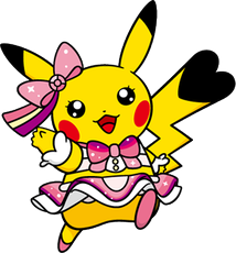 Star-Pikachu